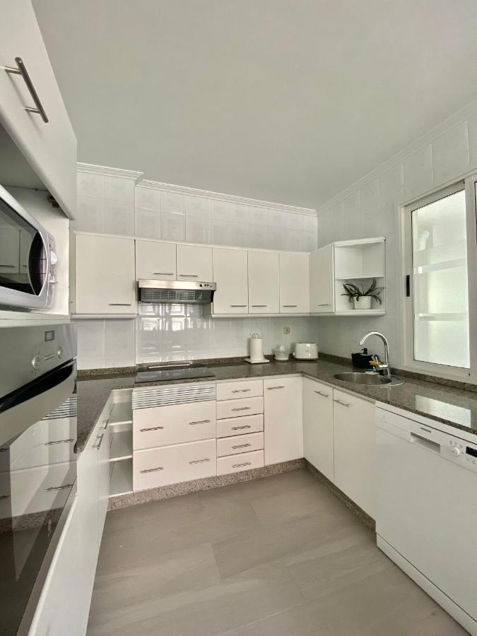 Ferienwohnung A Maraxe Corcubión Exterior foto
