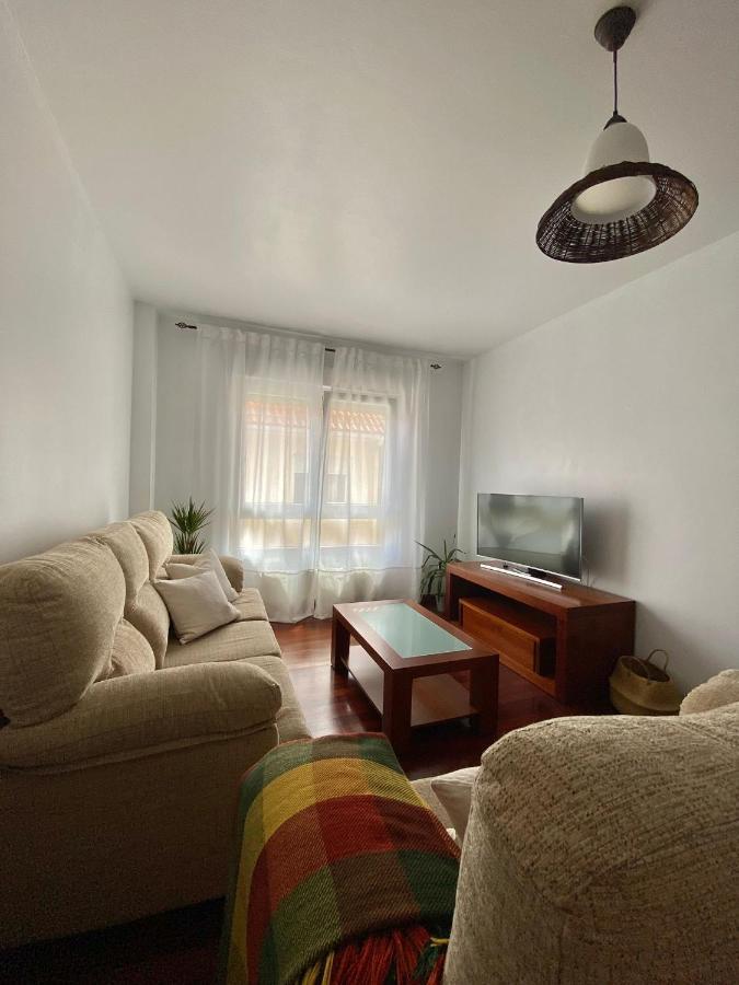 Ferienwohnung A Maraxe Corcubión Exterior foto