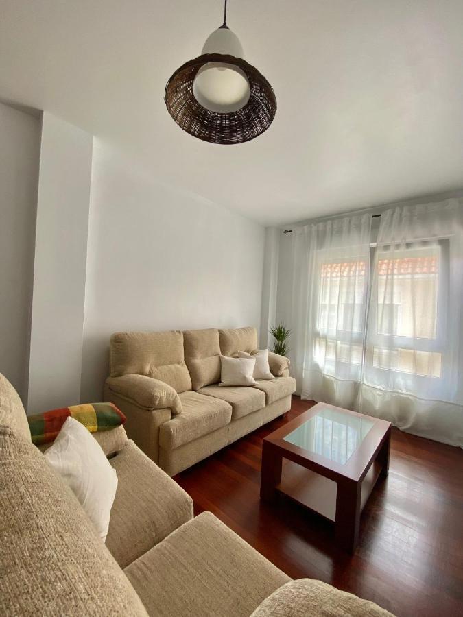 Ferienwohnung A Maraxe Corcubión Exterior foto