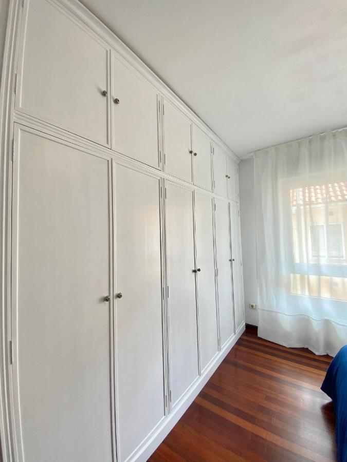 Ferienwohnung A Maraxe Corcubión Exterior foto