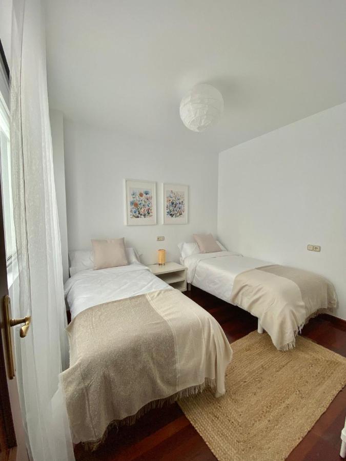 Ferienwohnung A Maraxe Corcubión Exterior foto