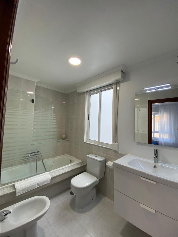 Ferienwohnung A Maraxe Corcubión Exterior foto